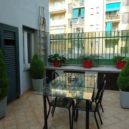 Bilocale Spezia 1 Lägenhet
